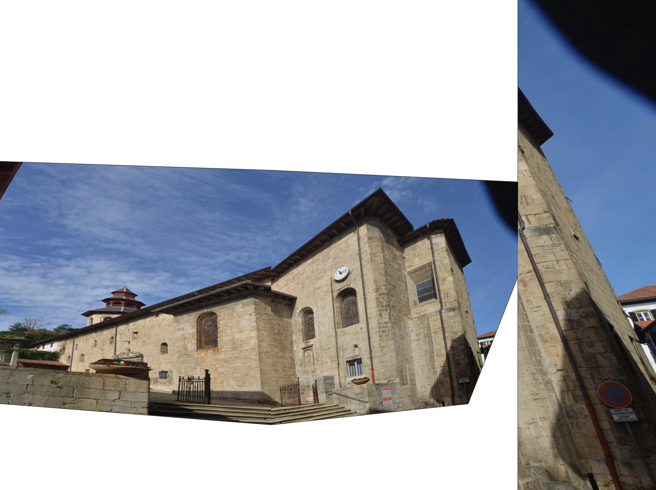 Ciboure eglise dsc 3852