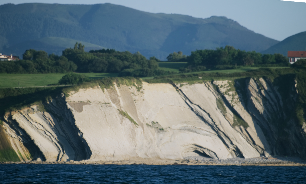 LA COTE BASQUE