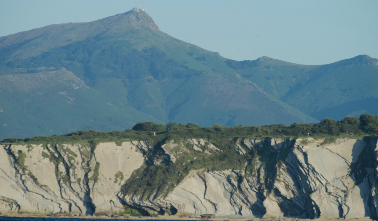 LA COTE BASQUE