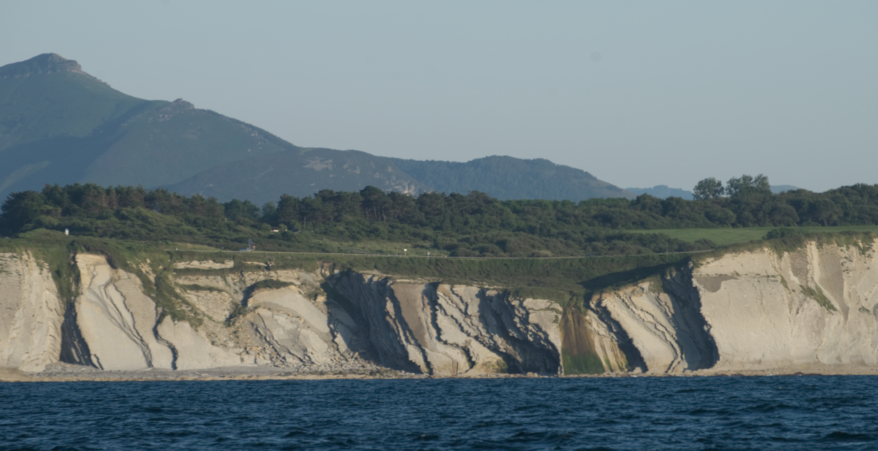 LA COTE BASQUE