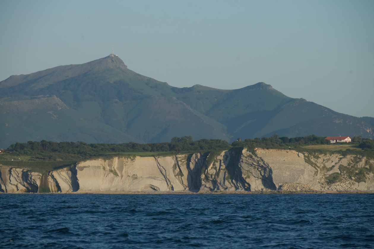 LA COTE BASQUE