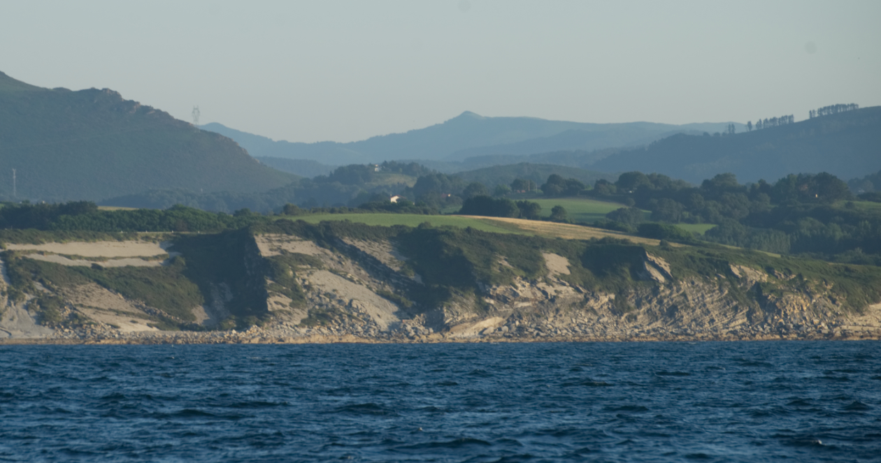 LA COTE BASQUE